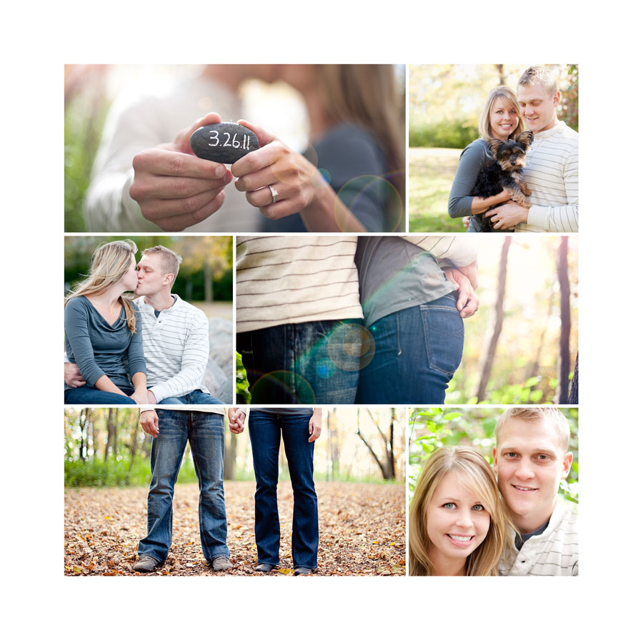 Engagement Session Poses