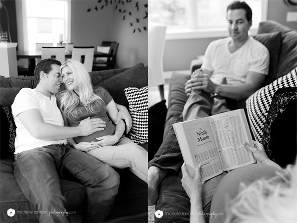 Lifestyle Photographer Minneapolis Maternity Photographer