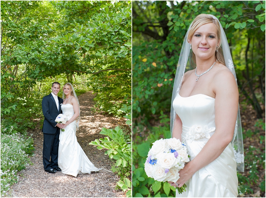 Minnesota Landscape Arboretum Minneapolis Wedding Photography