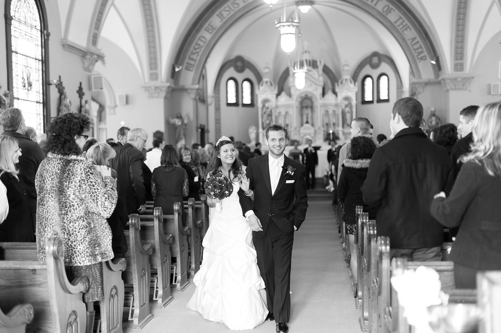 Michelle Tanner Wedding Photographer
