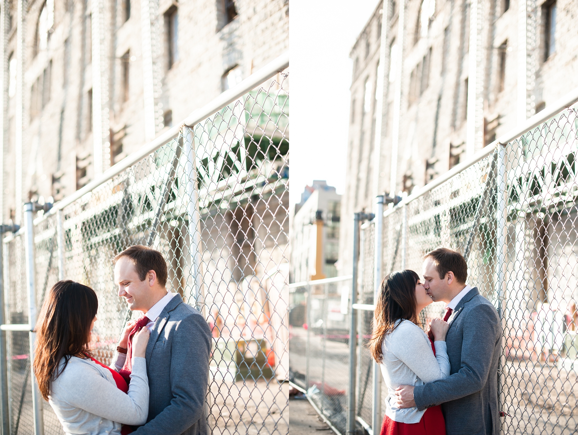 Minneapolis Engagement Session Aster Cafe