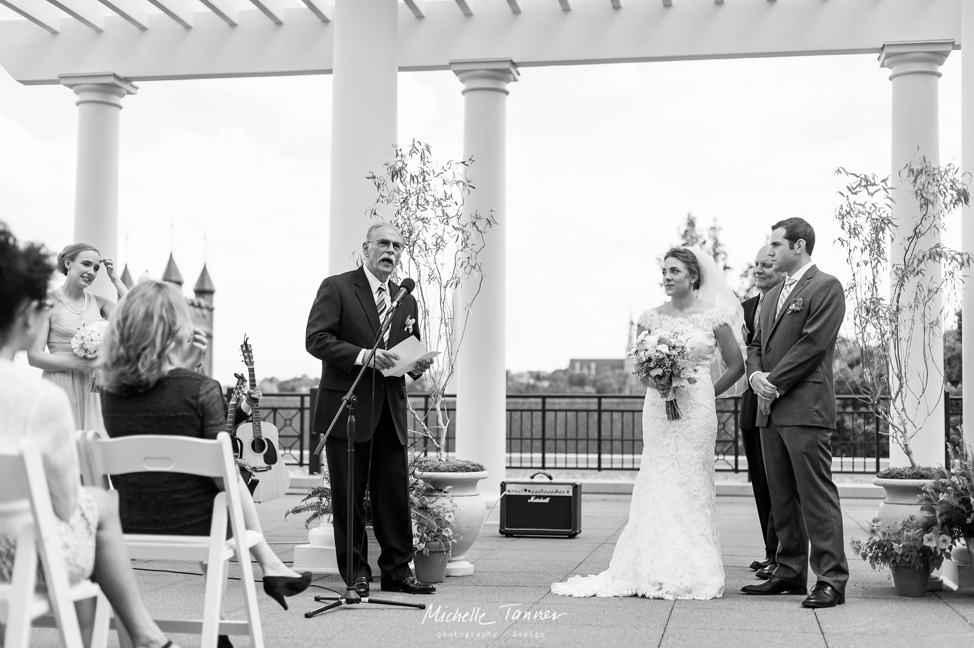 Stillwater Library Wedding Photographer